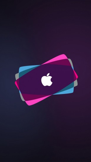 los mejores wallpapers para iphone,pink,purple,violet,logo,animation
