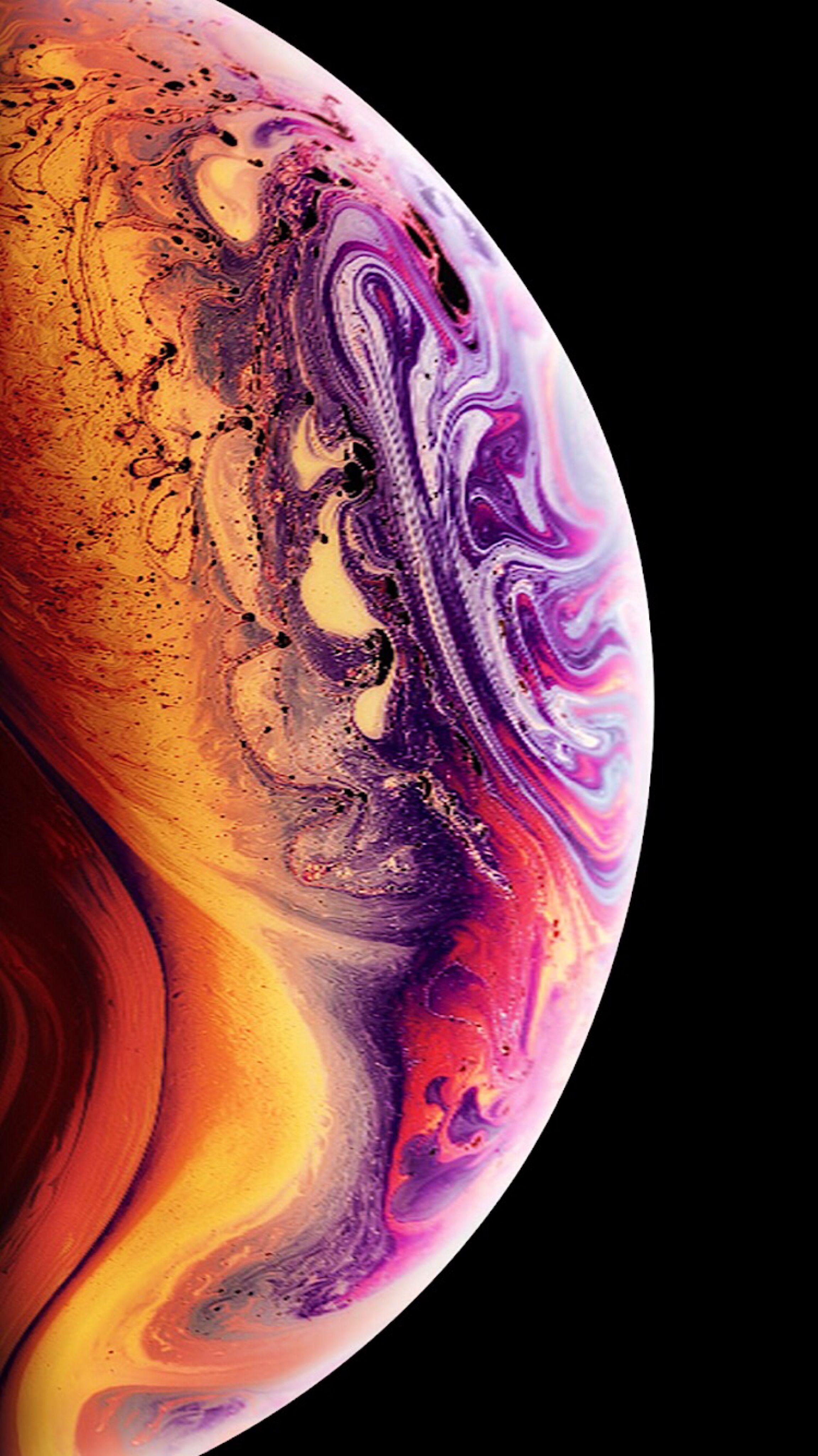 fondo de pantalla de iphone,púrpura,tatuaje,espacio,arte fractal,arte