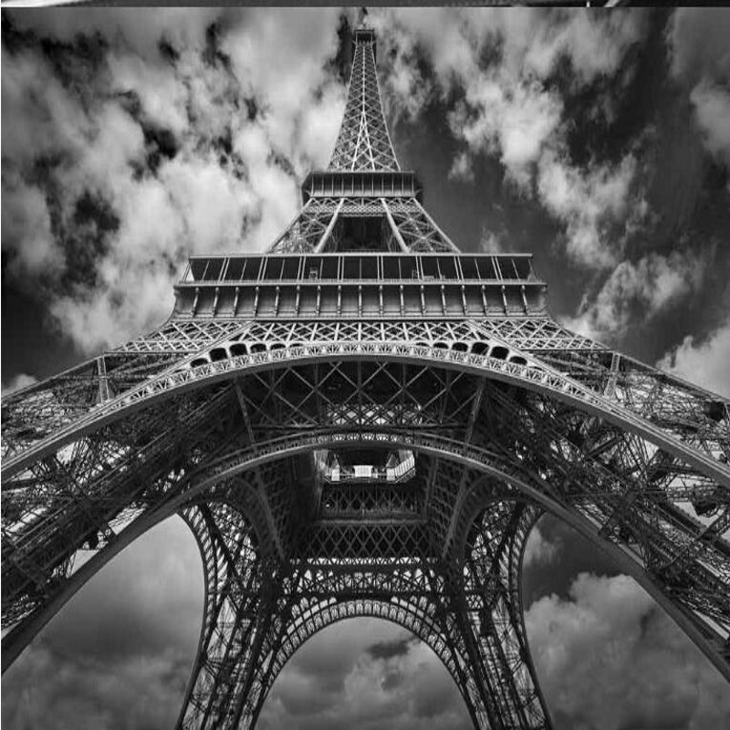 wallpaper blanco hd,landmark,monochrome photography,black and white,photograph,tower