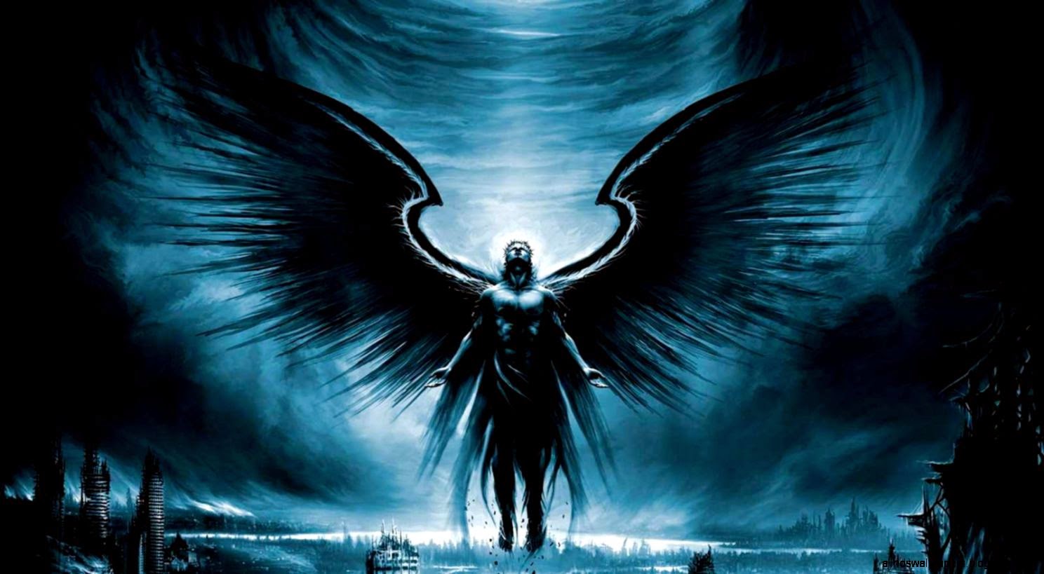 dark hd wallpapers 1080p,cg artwork,darkness,supernatural creature,fictional character,wing