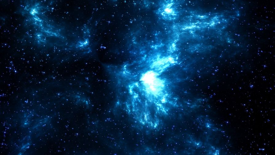 暗い銀河の壁紙,宇宙,自然,空,雰囲気,青い