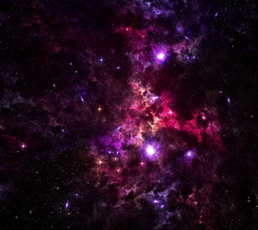 dark galaxy wallpaper,outer space,nature,violet,purple,astronomical object