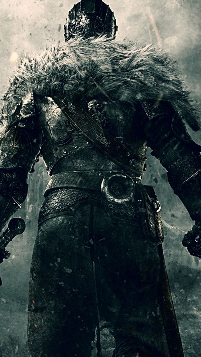 dark souls 3 phone wallpaper,fictional character,outerwear,batman,armour,soldier