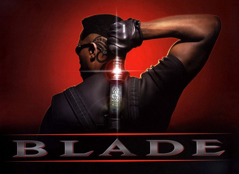 wallpaper blade,font,poster,muscle,games