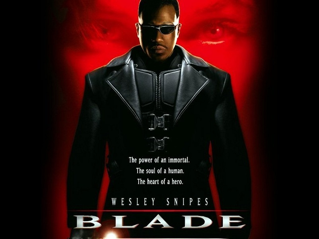 wallpaper blade,movie,poster,action film,fictional character,outerwear