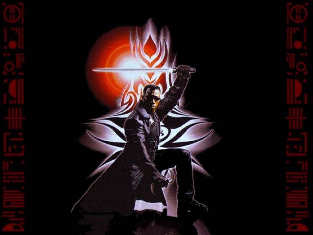 wallpaper blade,graphic design,cartoon,fiction,darkness,fictional character