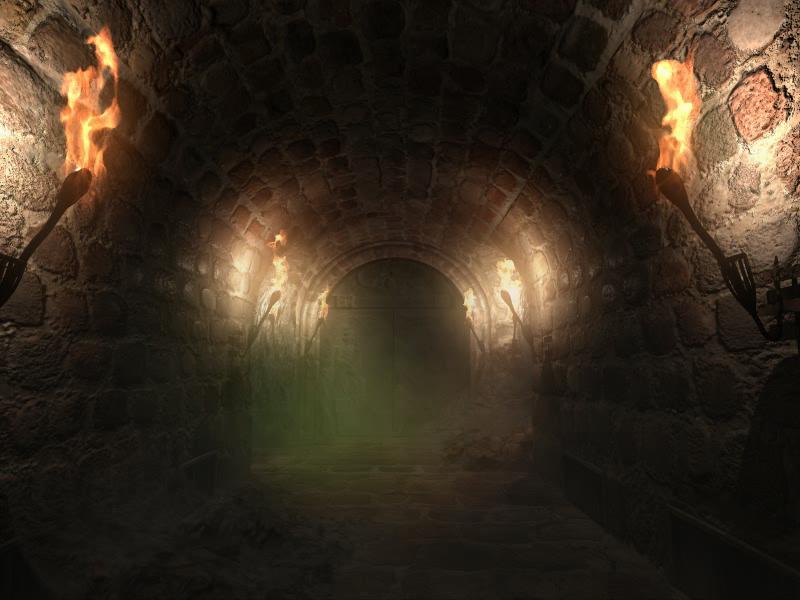 dungeon wallpaper,tunnel,dunkelheit,straße,durchgangsstraße,platz