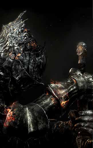 dark souls 3 mobile wallpaper,cg artwork,darkness,demon,games,batman