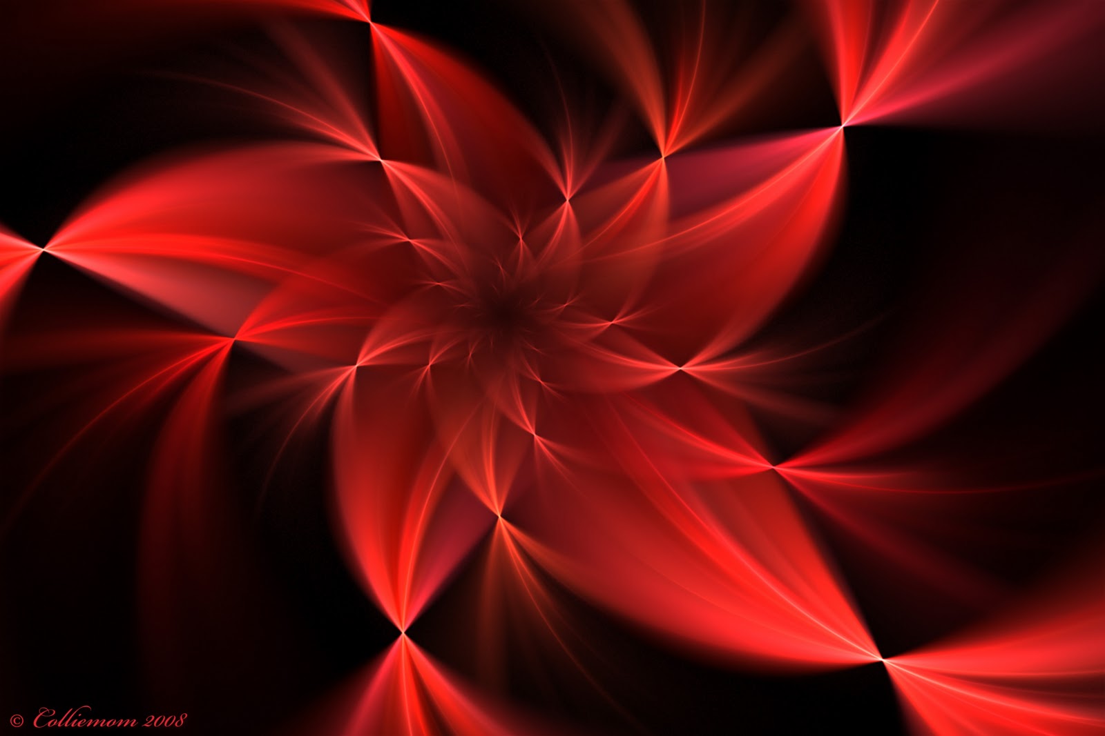 sfondo del desktop intelligente,rosso,arte frattale,leggero,modello,grafica