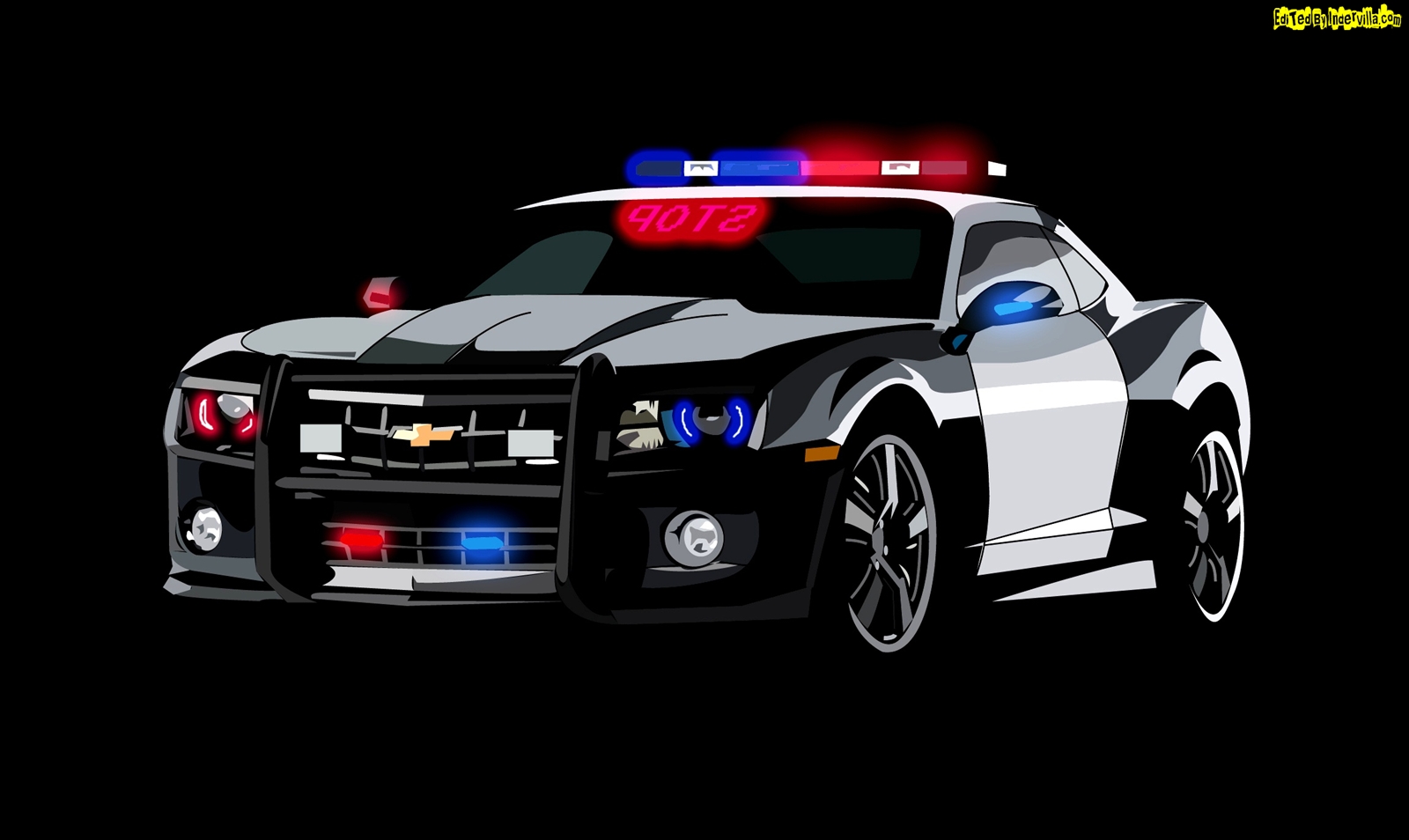 polizia wallpaper hd,veicolo terrestre,veicolo,auto,auto della polizia,chevrolet camaro