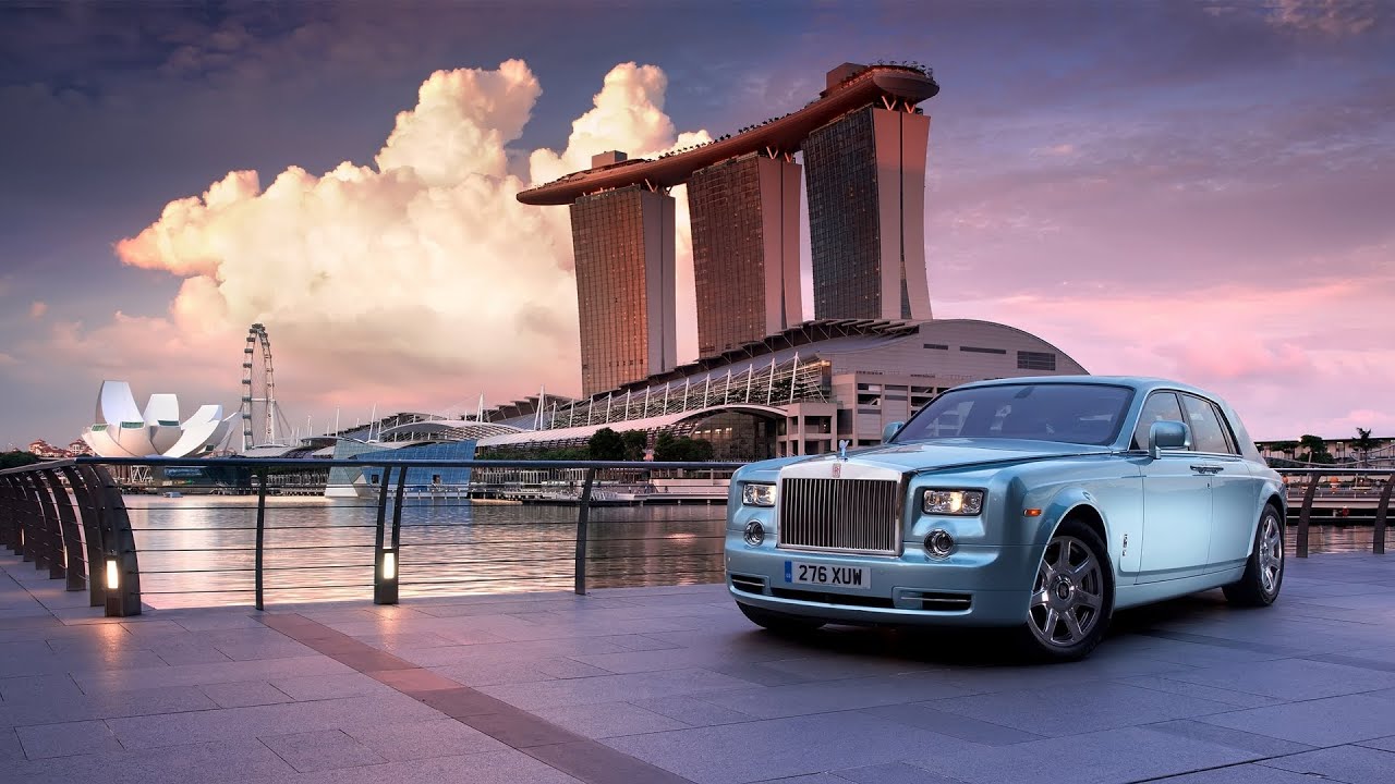 luxury life wallpaper,land vehicle,vehicle,luxury vehicle,car,rolls royce phantom