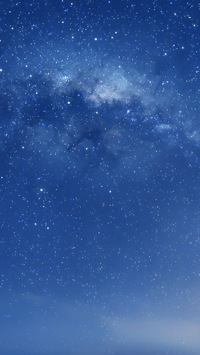 ios 8 standard hintergrundbild,himmel,blau,atmosphäre,ruhe,weltraum