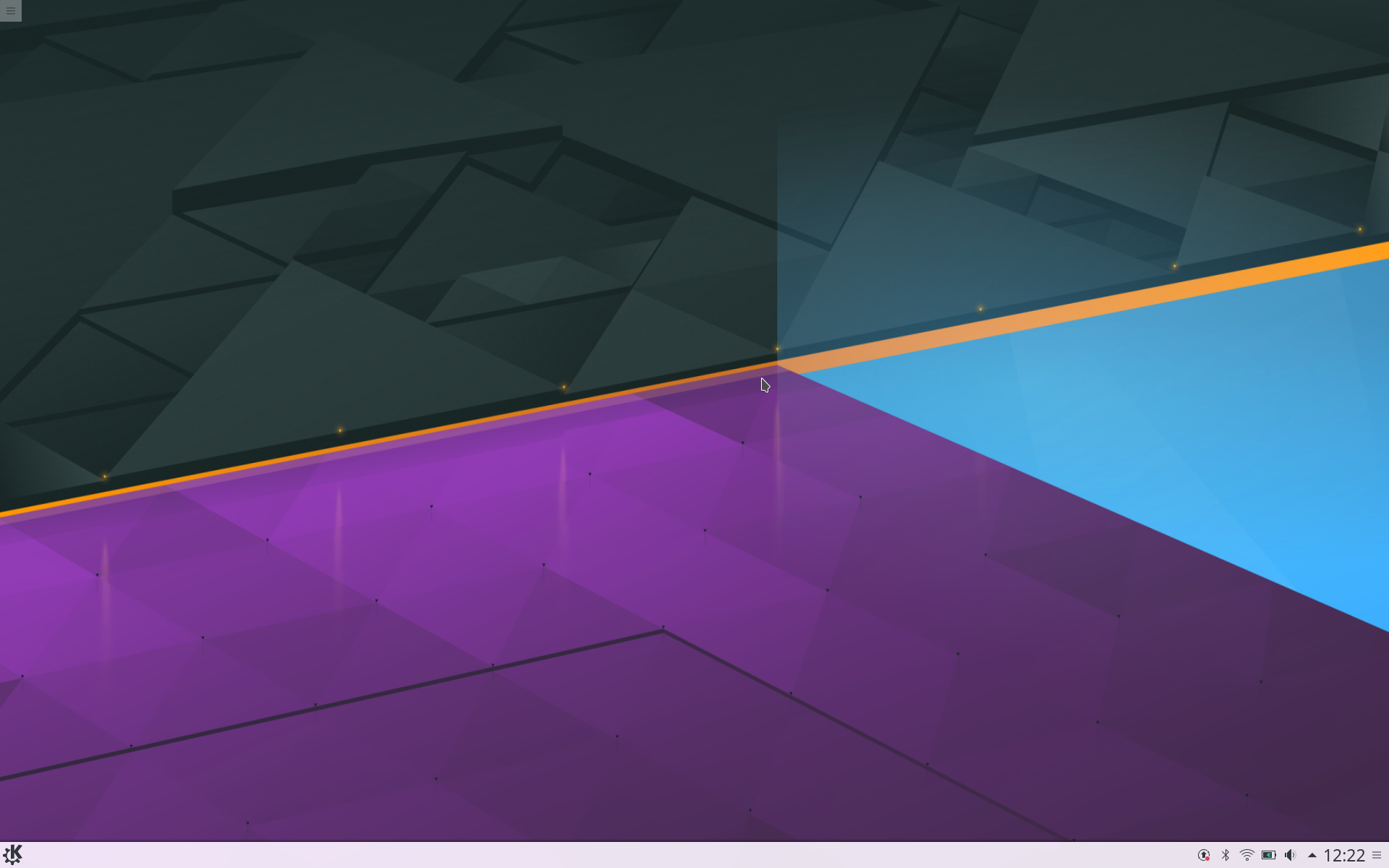 fond d'écran kde,bleu,violet,violet,ligne,couleur