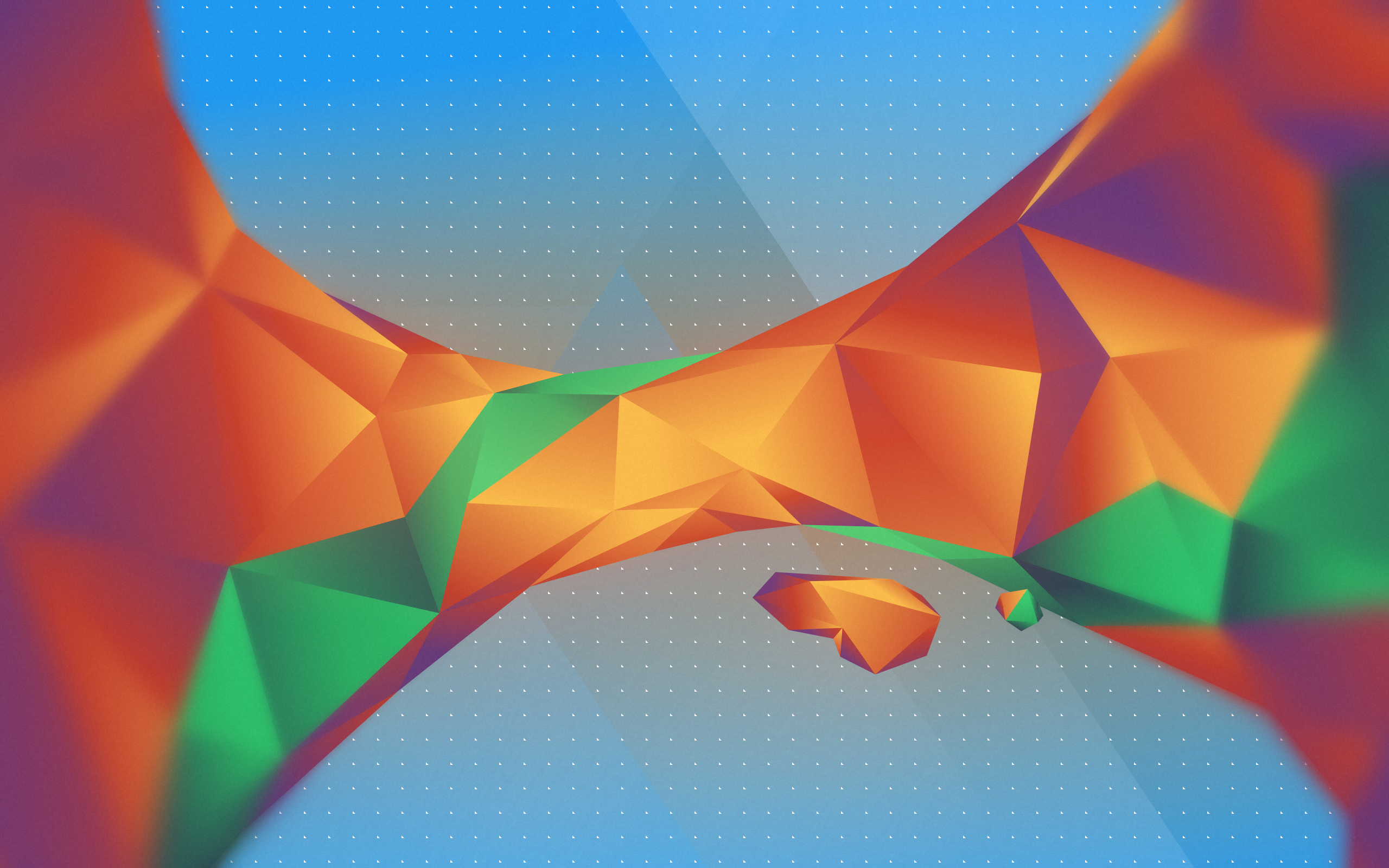 kde wallpaper,blue,orange,red,light,sky