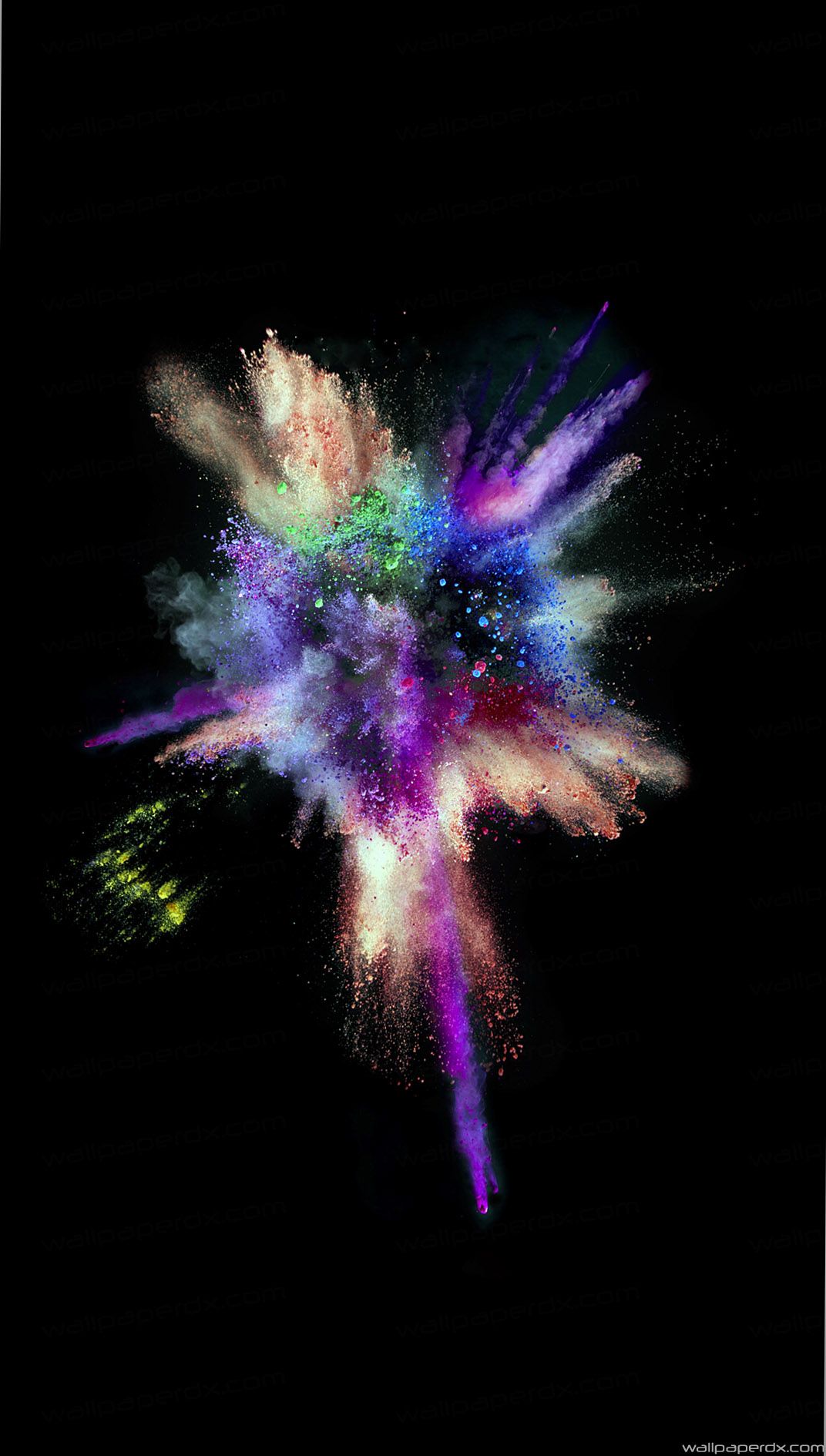 iphone standard wallpaper,lila,violett,himmel,fraktale kunst,dunkelheit