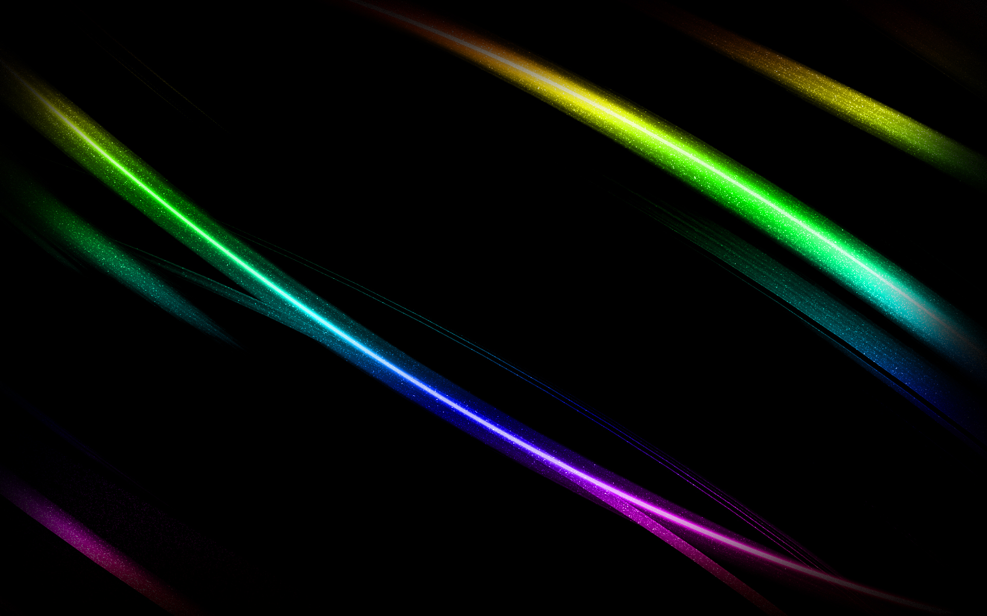 kde wallpaper,green,violet,black,light,purple