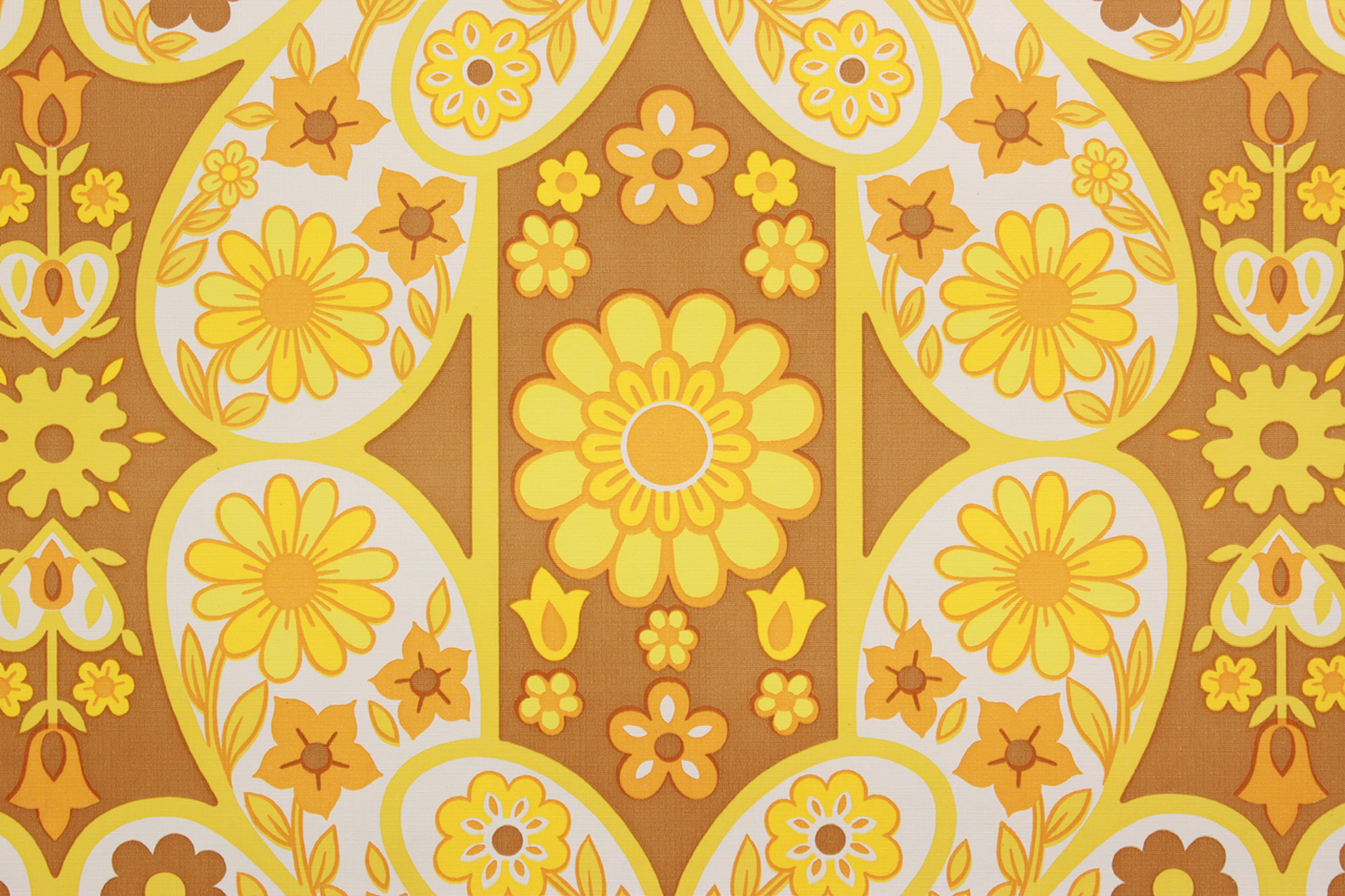 1970 wallpaper,pattern,yellow,orange,wallpaper,design
