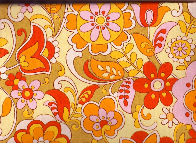 1970 fondo de pantalla,modelo,naranja,amarillo,artes visuales,textil