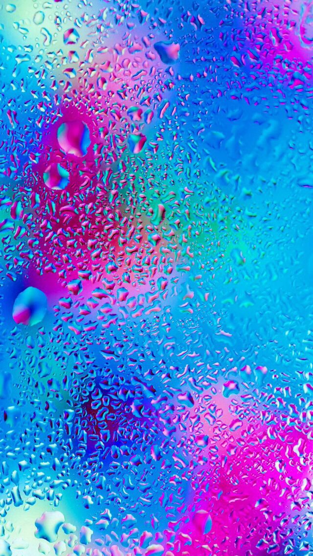 iphone 6用のかわいい壁紙,水,青い,アクア,紫の,ピンク