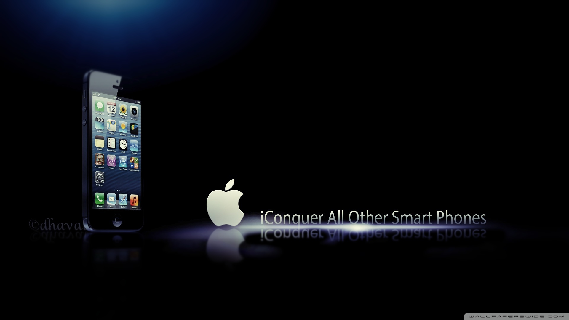 iphone 5s original wallpaper,elektronik,produkt,betriebssystem,gadget,technologie