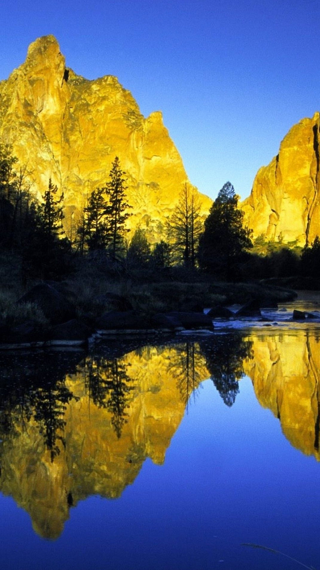 mejor fondo de pantalla de iphone 6s plus,paisaje natural,reflexión,naturaleza,montaña,cielo