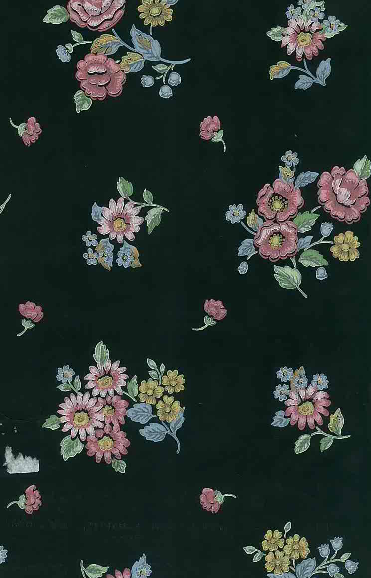 papel tapiz vintage rosa,rosado,modelo,diseño floral,flor,textil