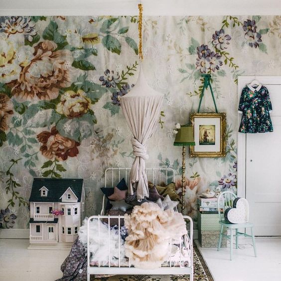 vintage inspired wallpaper,room,interior design,wallpaper,design,textile