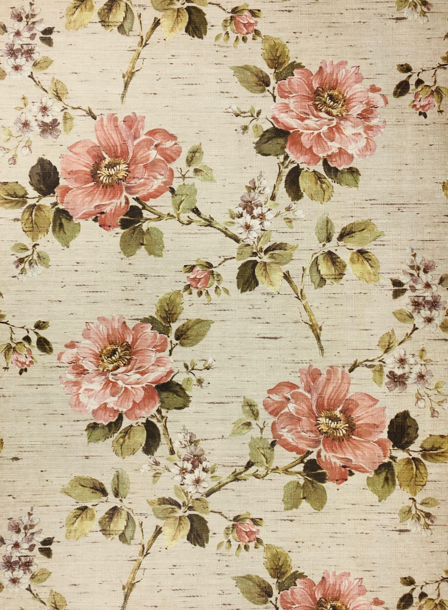 Vintage Inspired Wallpaper WallpaperUse