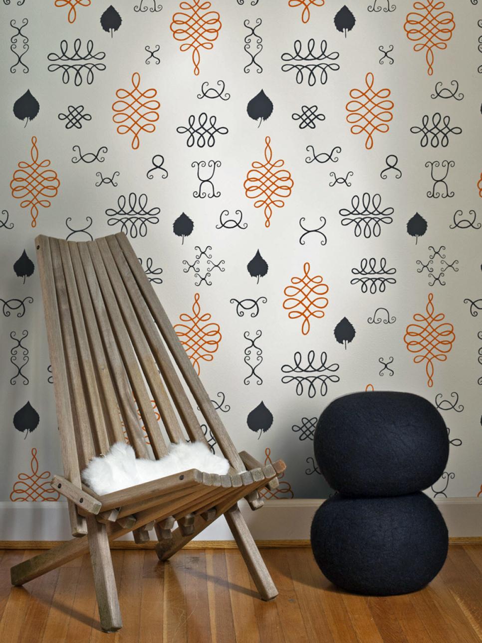 vintage inspired wallpaper,wallpaper,wall,interior design,room,chair