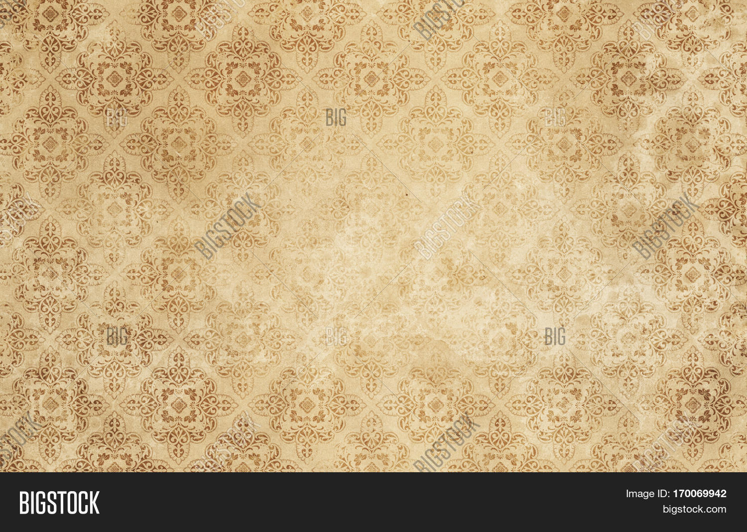 old fashioned wallpaper,text,brown,pattern,beige,wallpaper
