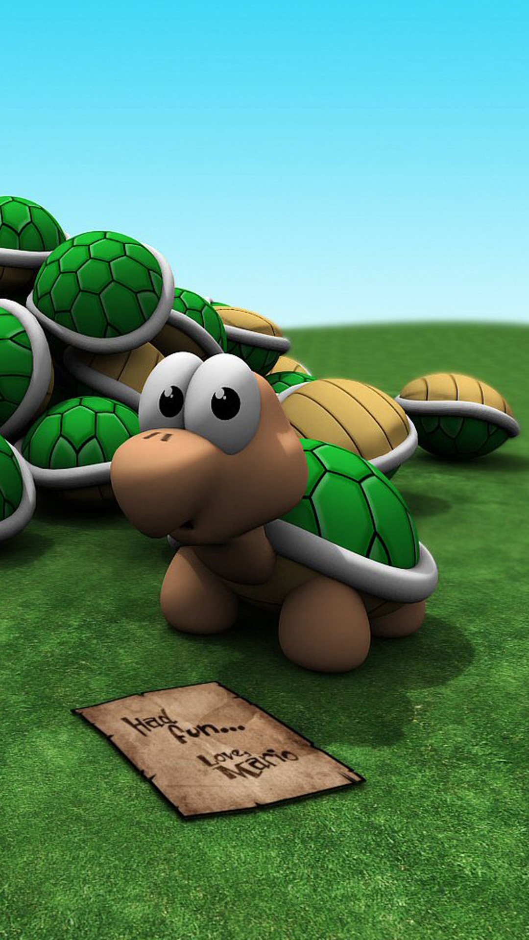 fondo de pantalla celular juegos,tortuga,tortuga,dibujos animados,animación,dibujos animados