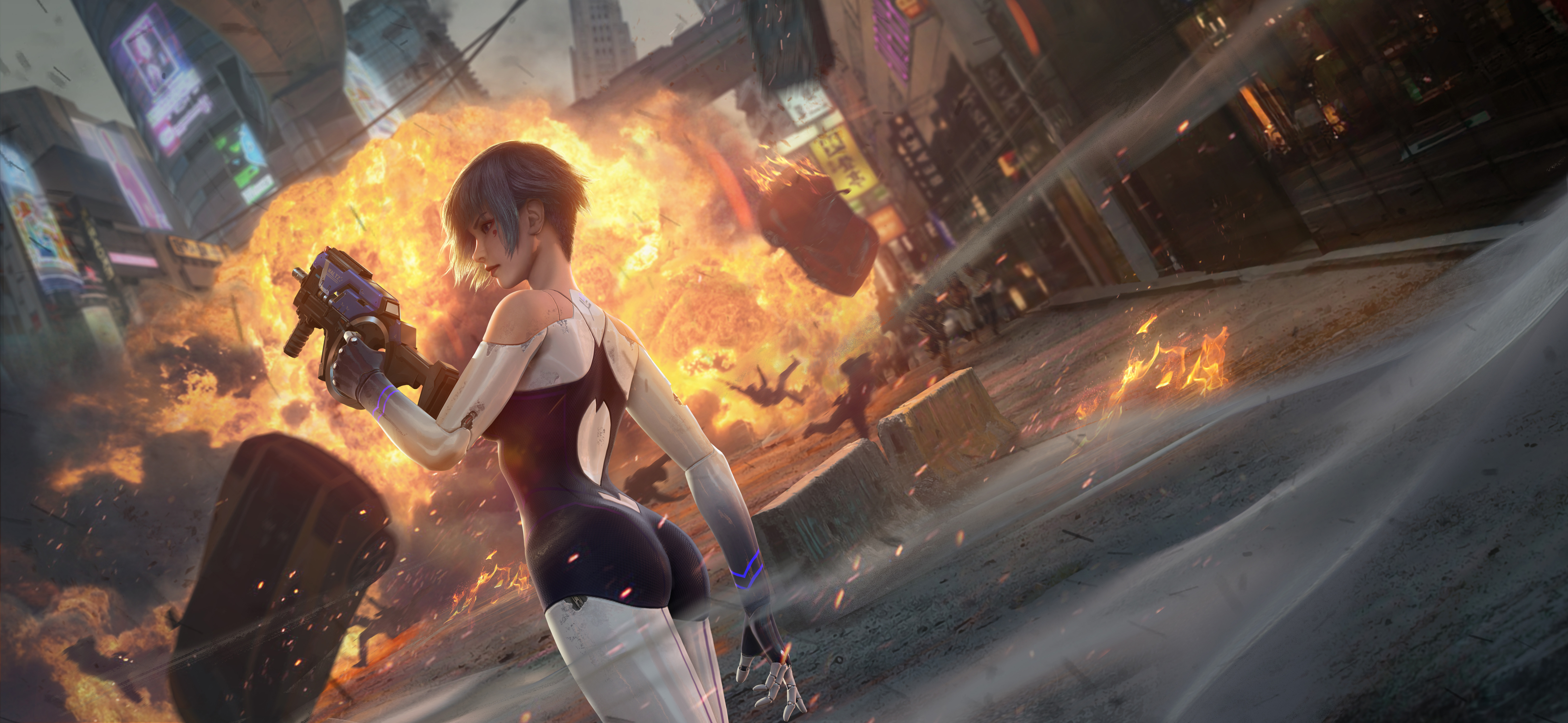 new game wallpaper hd,action adventure game,pc game,screenshot,fictional character,cg artwork