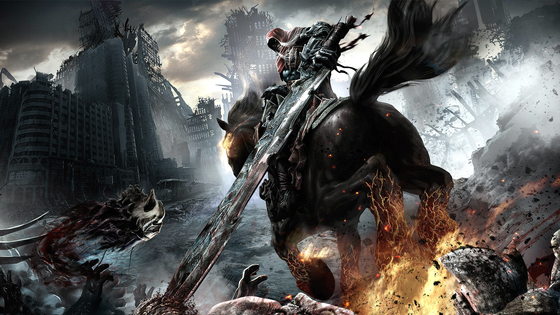 wallpaper games 1080p,action adventure game,cg artwork,pc game,strategy video game,demon