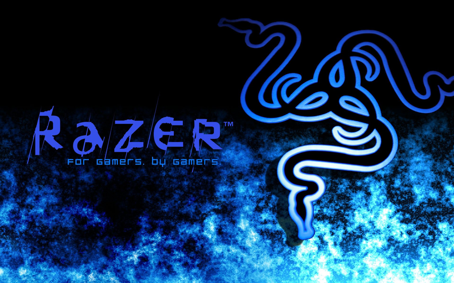 blue gaming wallpaper,text,font,water,graphic design,organism