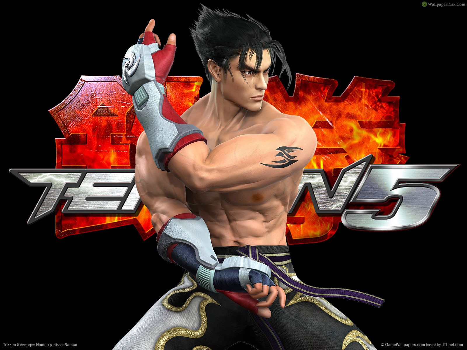 fighting game wallpaper,pc game,muscle,fictional character,animation,kung fu