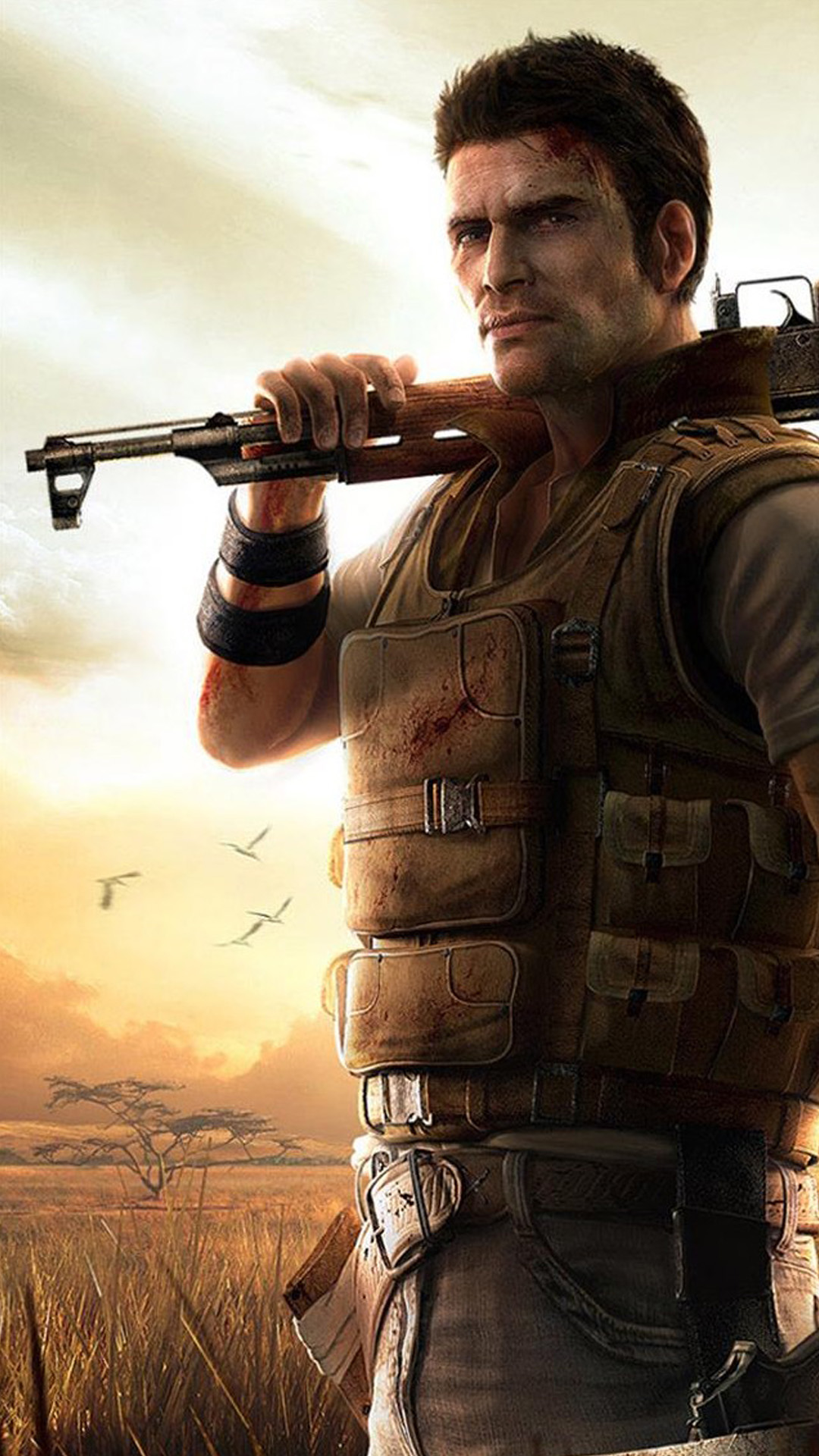 games hd wallpapers for android,action adventure game,movie,shooter game,pc game,soldier