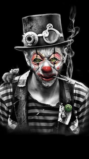 games hd wallpapers for android,clown,nose,performing arts,illustration,fictional character