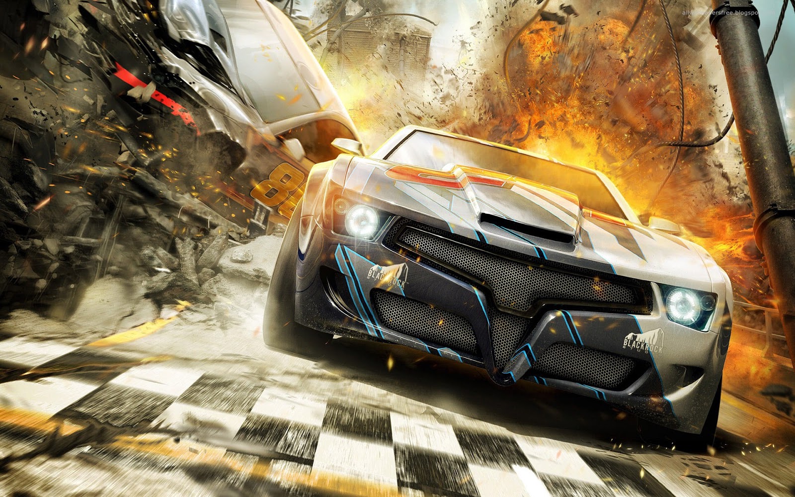 3d game wallpaper,automotive design,vehicle,car,racing video game,technology