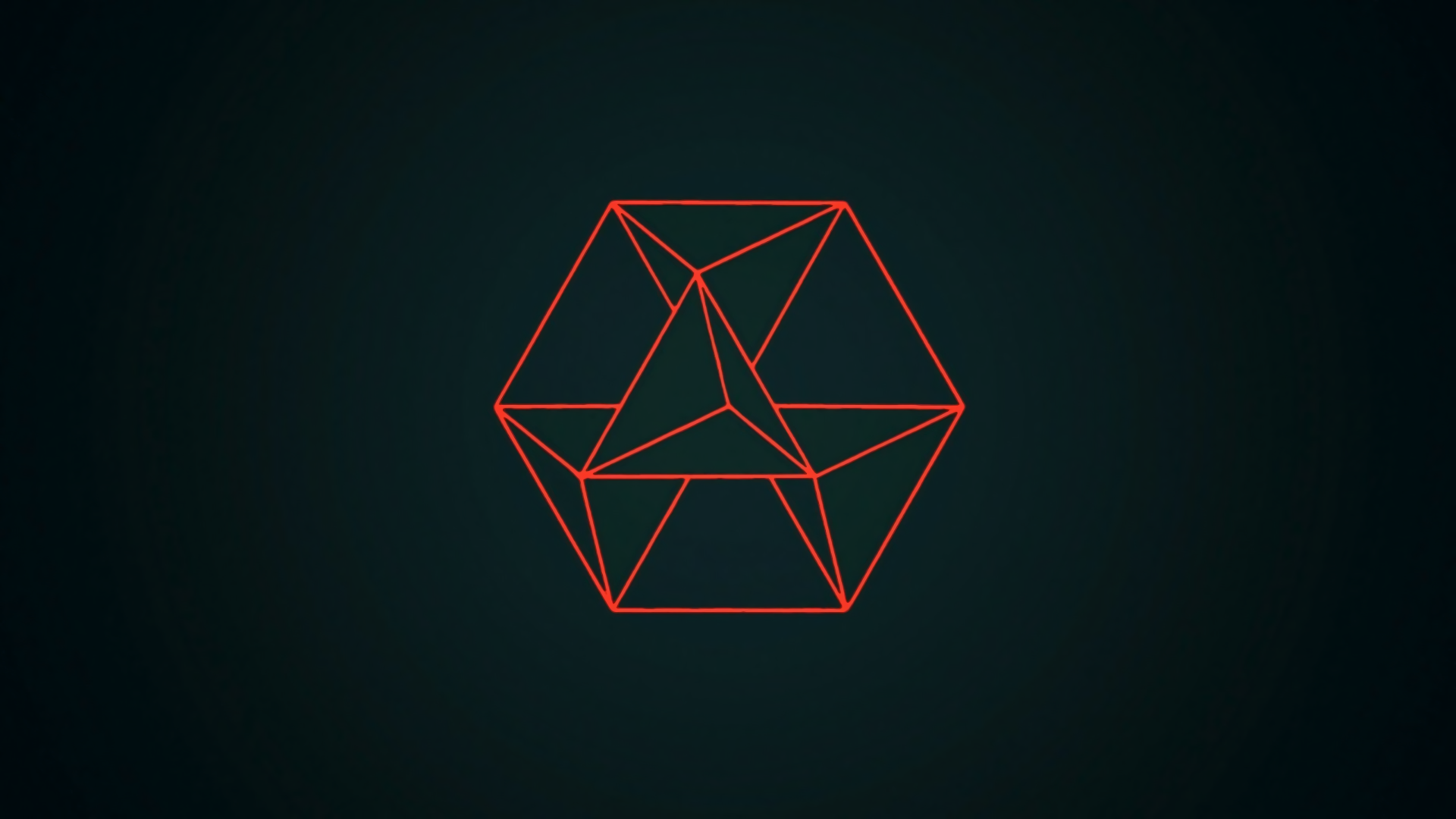 fondos de pantalla geometricos,rojo,triángulo,simetría,triángulo,diseño