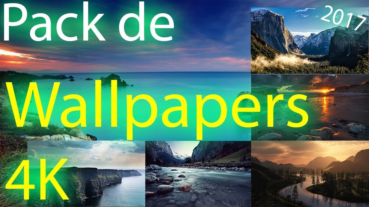 pack de wallpapers,sky,natural landscape,nature,morning,font