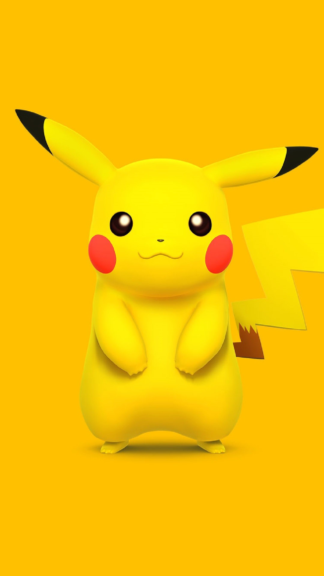 fondo de pantalla de pikachu,amarillo,dibujos animados,ilustración,animación,clipart