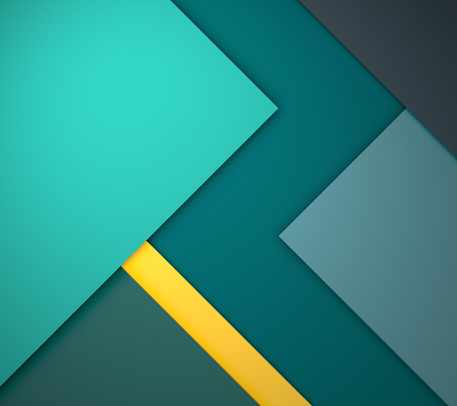 Презентация в стиле material design