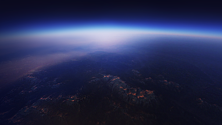 android default wallpaper,atmosphere,sky,earth,space,outer space