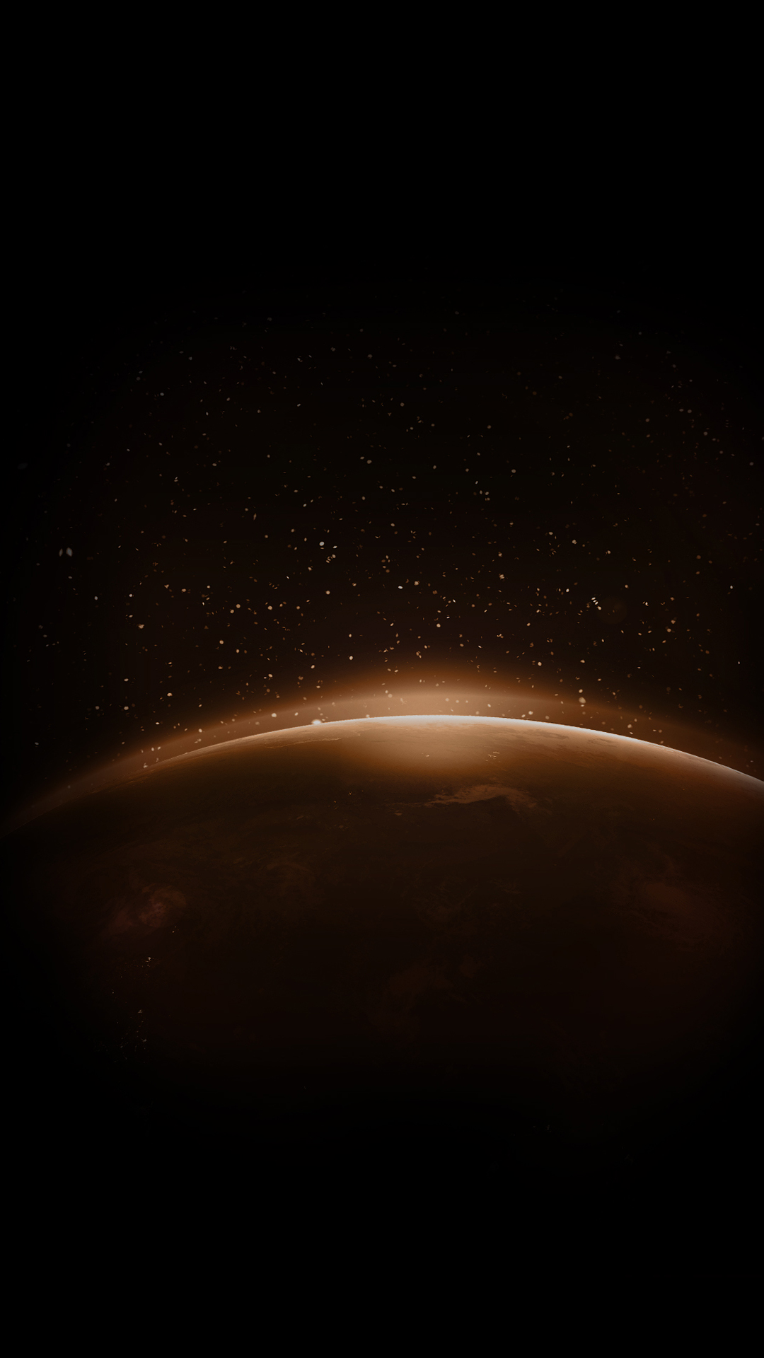 huawei stock wallpapers,atmosphere,sky,black,nature,outer space