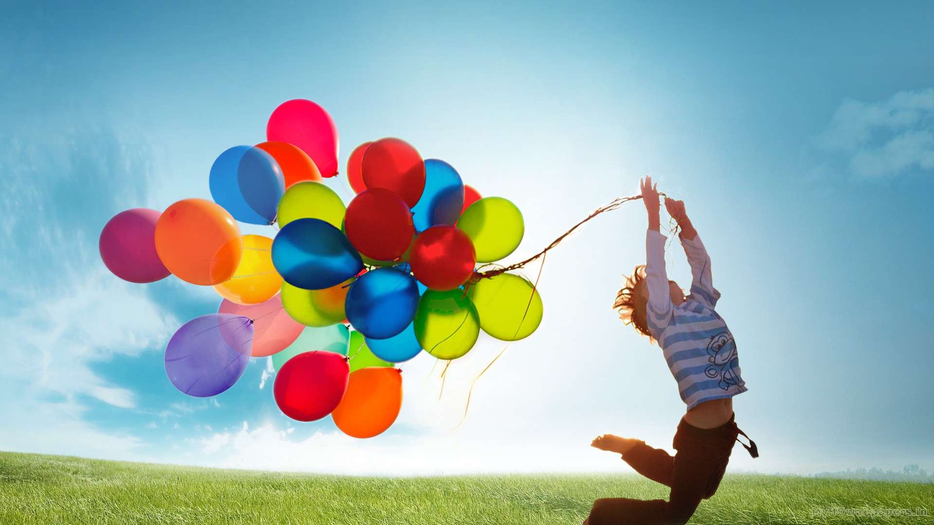 samsung galaxy original wallpaper,people in nature,balloon,fun,sky,happy