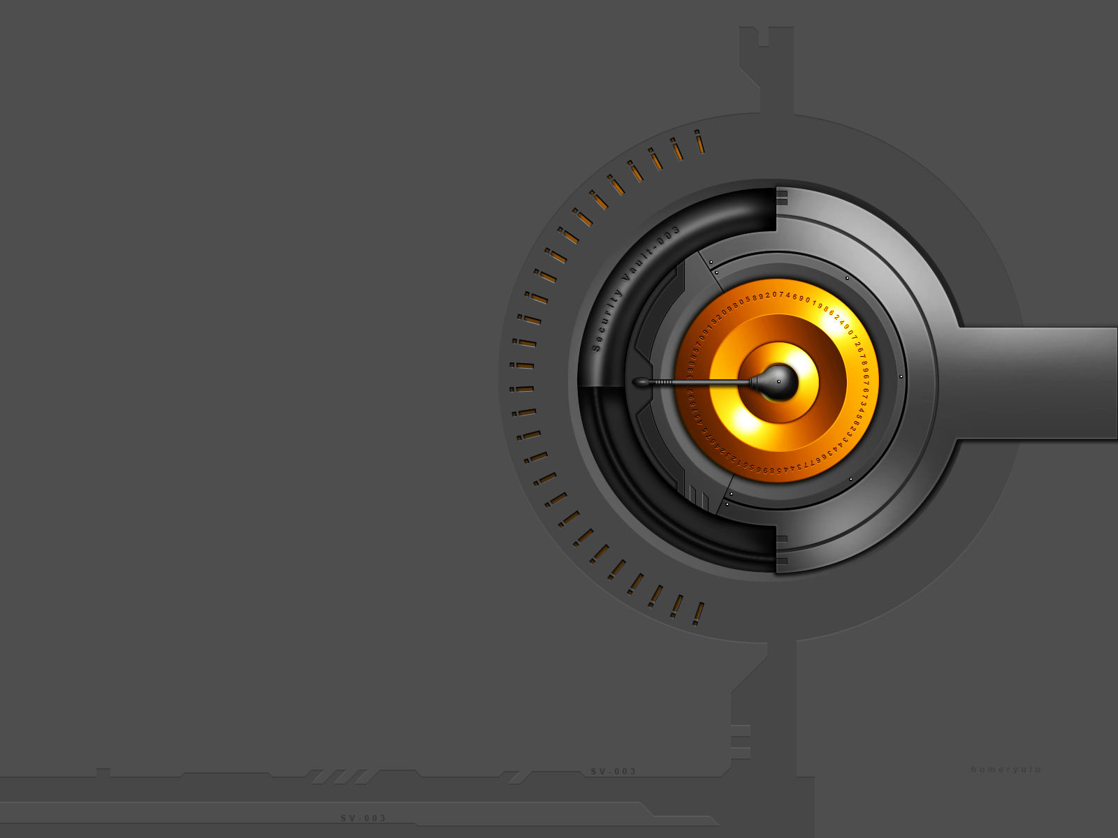 Nexus 5x Stock Wallpaper Circle Technology Animation Audio Equipment Electronic Device 8084 Wallpaperuse
