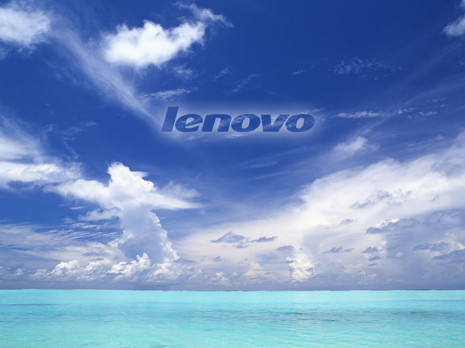 temas de fondo de pantalla de lenovo,cielo,nube,azul,tiempo de día,mar