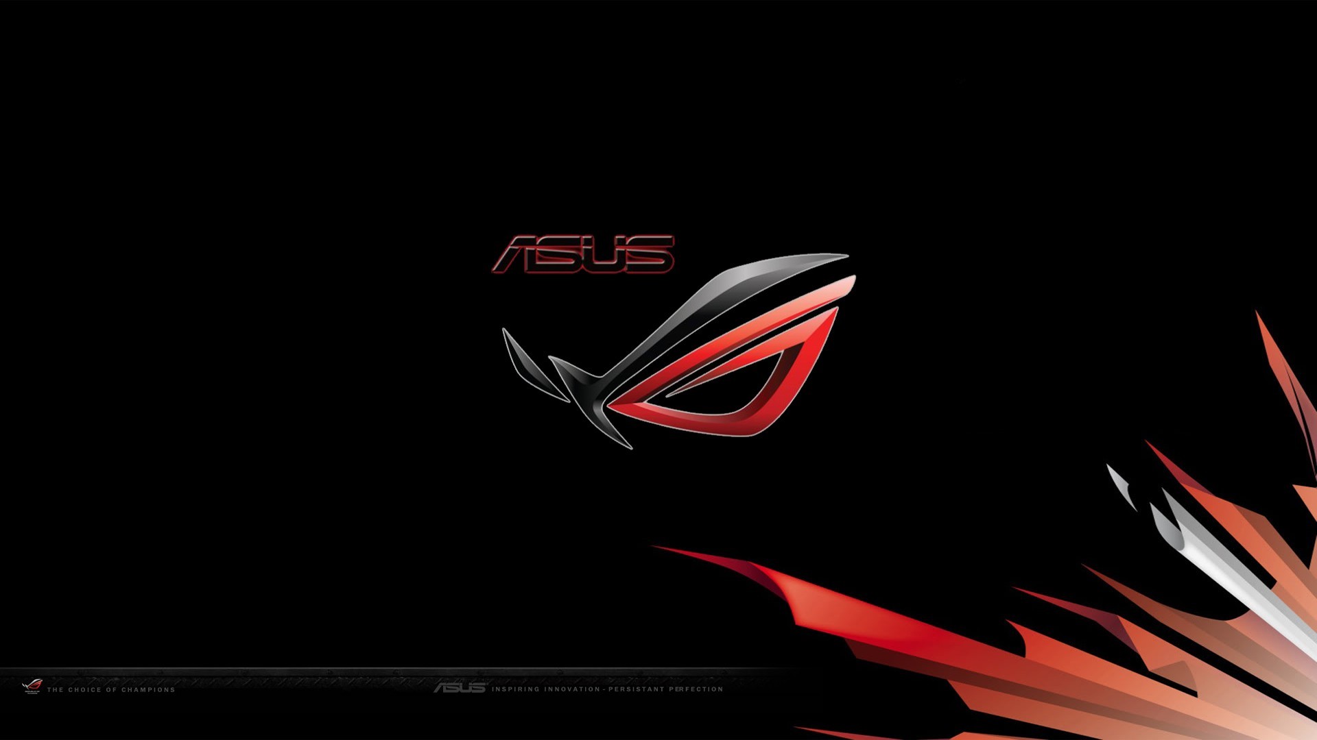 asus republic of gamers wallpaper 1920x1080,automotive design,helmet,vehicle,logo,carmine