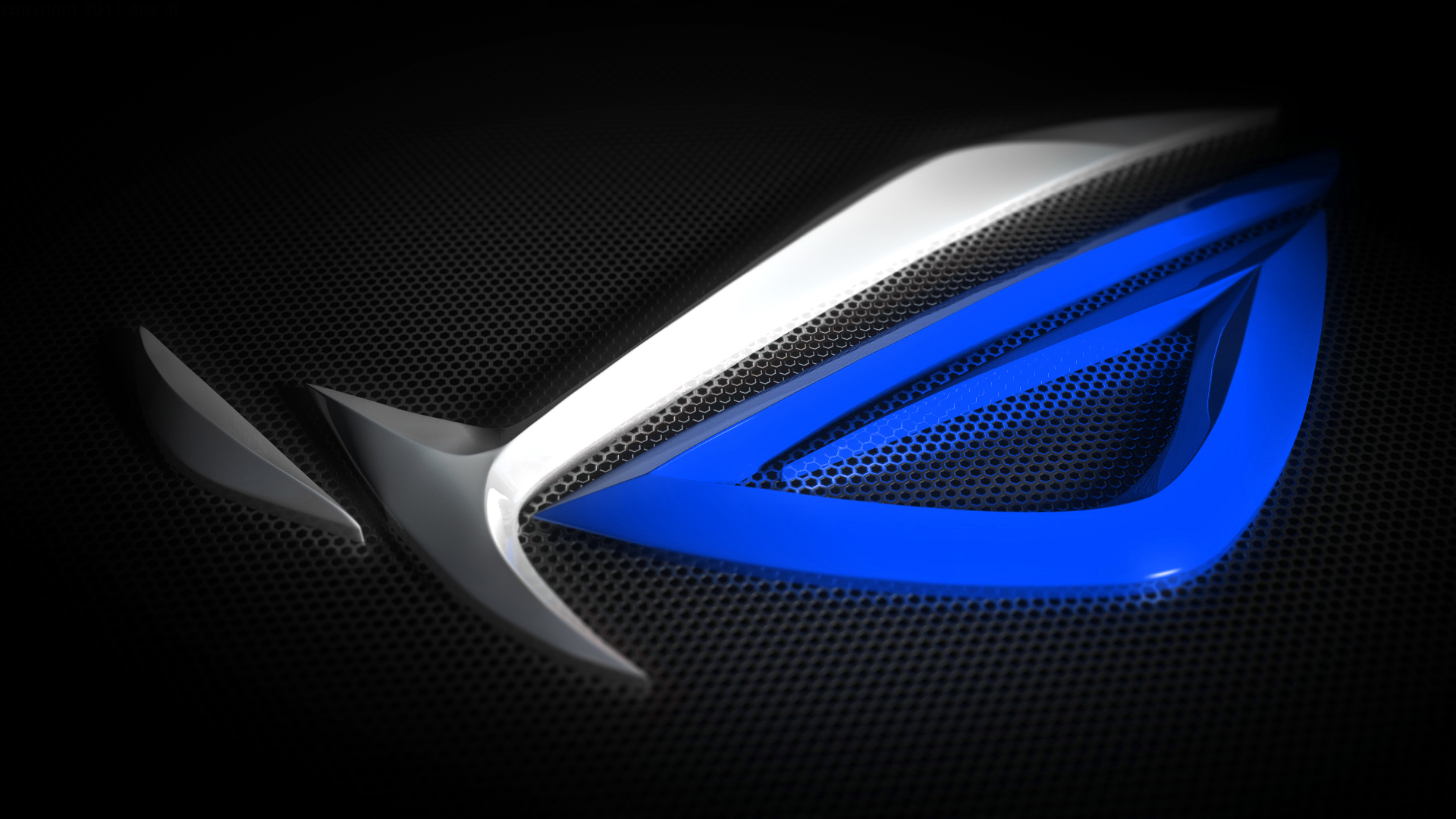 asus republic of gamers wallpaper 1920x1080,blue,automotive design,logo,electric blue,font