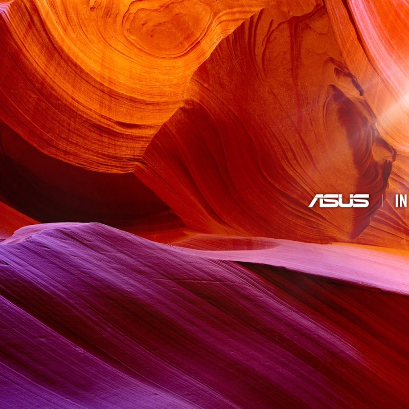asus in search of incredible wallpaper,orange,red,canyon,cg artwork,geology
